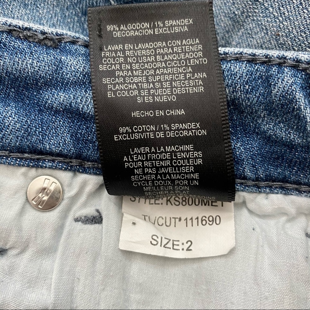 William Rast For Target Skinny Jeans 2 - Picture 6 of 7